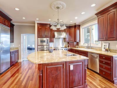 Kitchen Cabinets Johnson City, TN