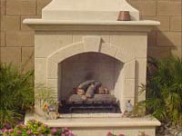 Fireplaces