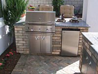 Outdoor Kitchens