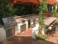 Outdoor Kitchens