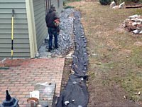 French Drains